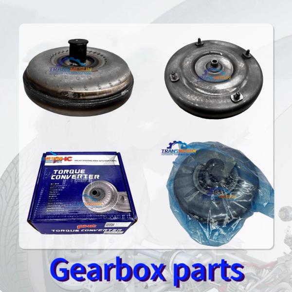 Conjunto convertidor de par hidráulico 6F35(2.0T) 201150152500013
