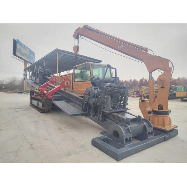 goodeng 350ton hdd machine, GD3500 horizontal directional drilling rig, used hdd rig 350ton