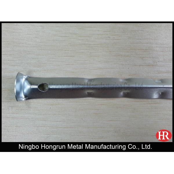 7 inch camping steel ripple tent pegs