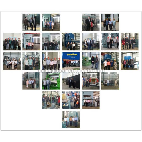 Машина для изготовления резиновых напольных плиток 2020 год