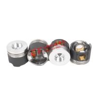 Forro Kit Engine Piston For Mitsubishi do cilindro do motor de ME241691 4M50
