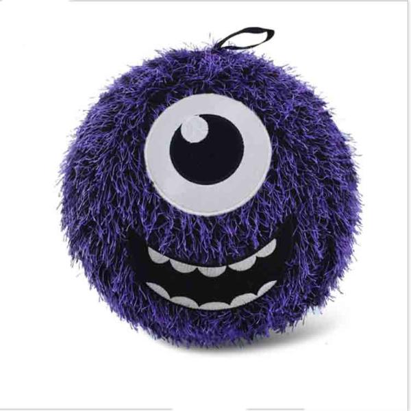 FB-1  Giant Inflatable Fabric Covered PVC Strong Colored Balls
