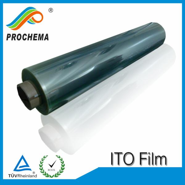 Transparent Conductive ITO Film for EL Panel