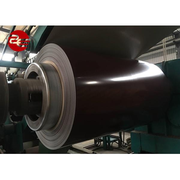 Automotive Prepainted Galvanized Steel - L/C Payment Included