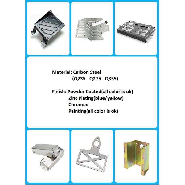 Free Sample Custom Sheet Metal Box Fabrication for Your Busines