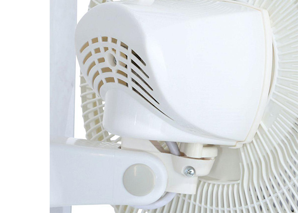 16 inch Grow Room Fans / Air Circulation Fan Wall Mount Ventilation Equipment