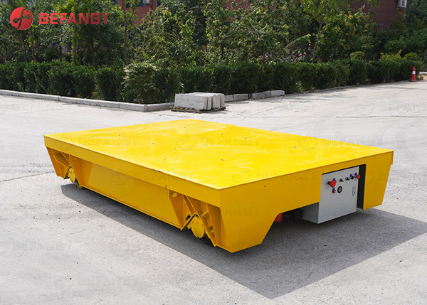 Модульная промышленность Аккумуляторный моторизованный троллейбус на рельсах