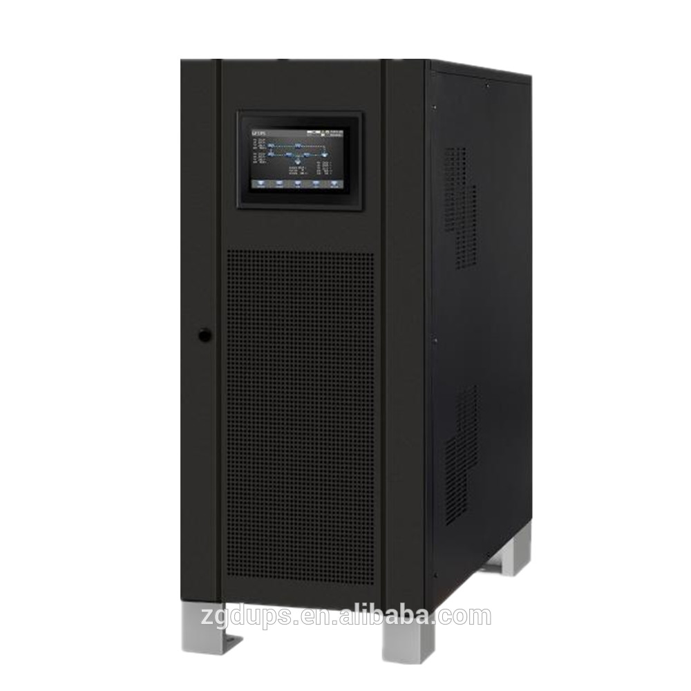 Участок UPS 3 380VAC 20KVA низкочастотный онлайн внутри и 1 участок - вне