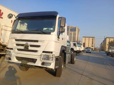 SINOTRUK HOWO Cargo Truck Chassis 16-20 Tons 4X2 LHD 300HP