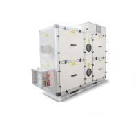 Jetex Low Dew Point Rotary Dehumidifier Large Desiccant Equipment 