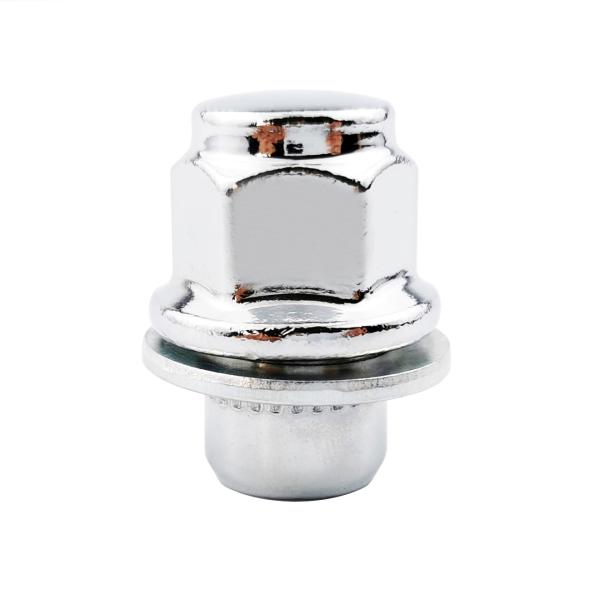 M12X1.5 Wheel Nut with 21mm Hex 37mm Length OEM 90942-01033