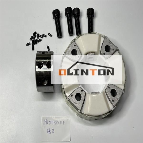 Hitachi ZX200 Excavator Engine Pump Coupling YB00000114 for ZX210 ZX240 ZX250 ZX280