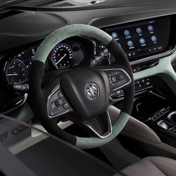 2024 Buick Envision S Luxury Mini SUV High-Speed Fuel Cell Gas Car Comfortable and Hot Selling in China New Energy Vehicle