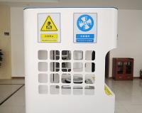 CE Bacterial Filtration Efficiency Test Apparatus , Face Mask Test Equipment 2500Pa