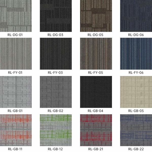Relle Carpet For Safer Cleaner And Calmer Environments Durability And Aesthetics Combined