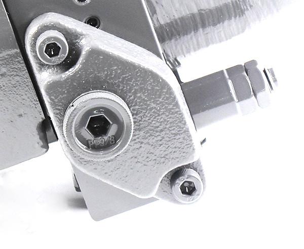 AP2D18-G2SP-10.5/5.5 Rexroth Excavator Hydraulic Pump Assy 13T Main Pump