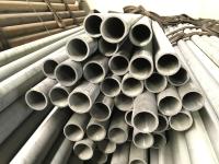 Anti tubes et tuyaux sans soudure, en acier de la rouille ASTM A534 de mur épais