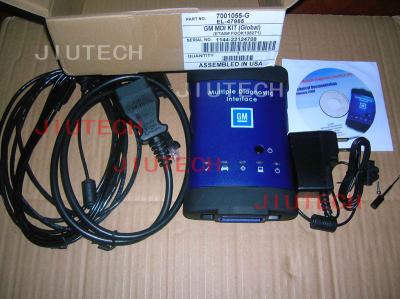 GM MDI (複数診断インターフェイス) Gm Tech2 スキャナー