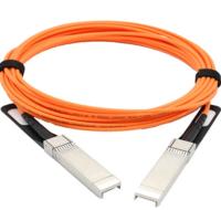 TAS-TGXX-85NCR 10Gbps SFP+ AOC Intégrité du signal à faible latence et élevée