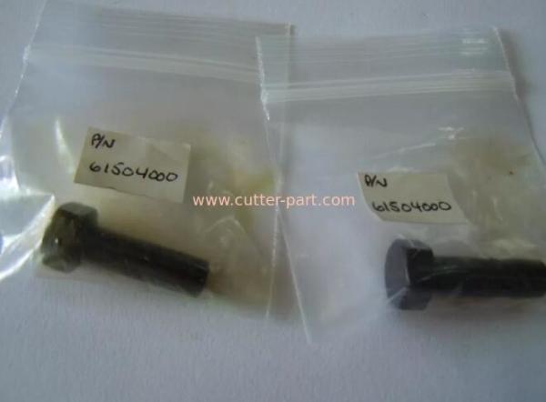 61504000 Pulley Idler Shaft Head , Lanc Especially Suitable For Gt5250 Cutter Parts