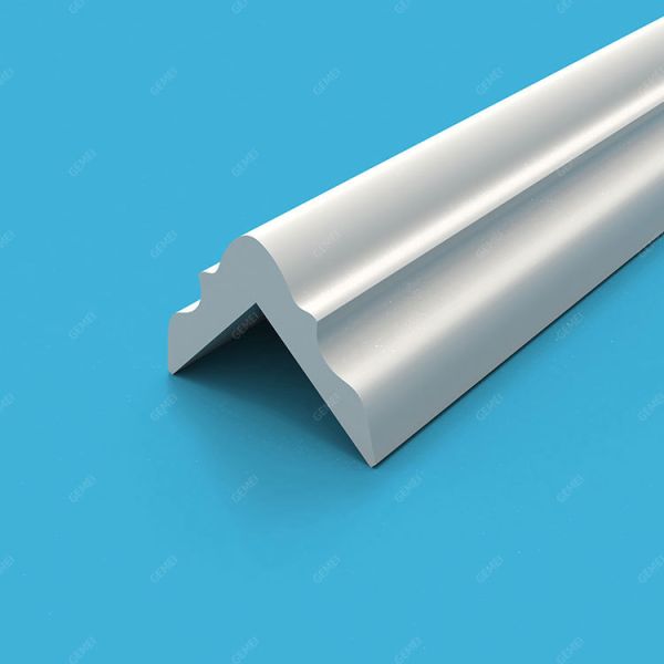 GD-85005 30mm Factory Wholesale Classic Indoor Decorative Polyurethane Flat Pop Moulding