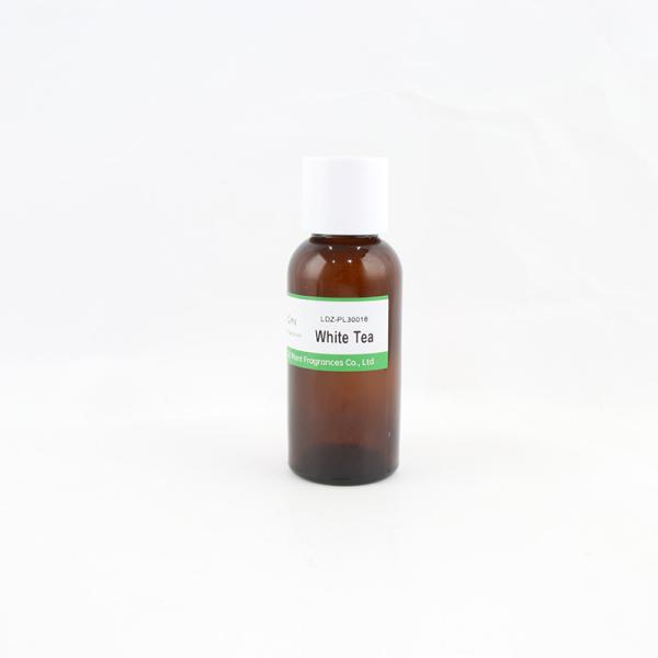 Herbal Extract Air Freshener Fragrances Essential Oil Natural White Tea Fragrance