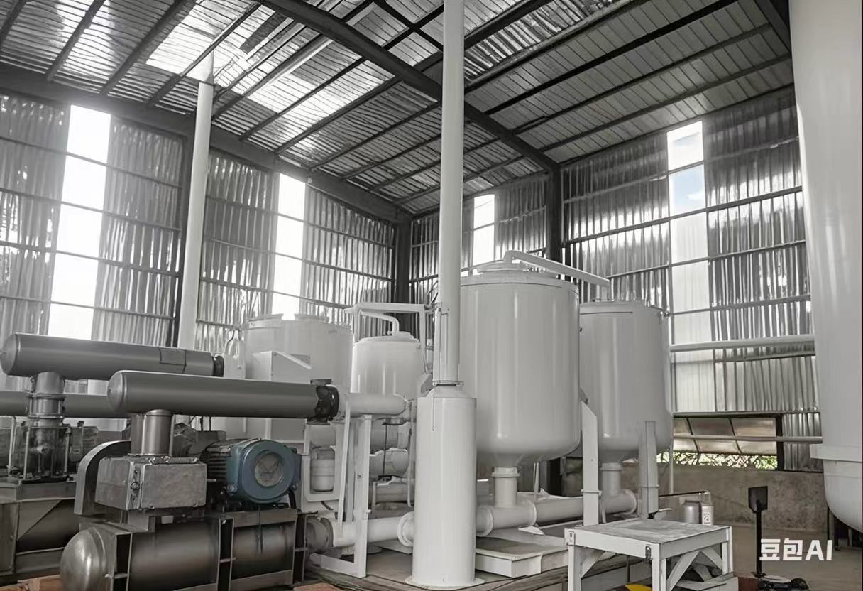 Energy Saving Automatic VPSA Oxygen Generator Oxygen Plant 600 Nm3/h 93% Purity
