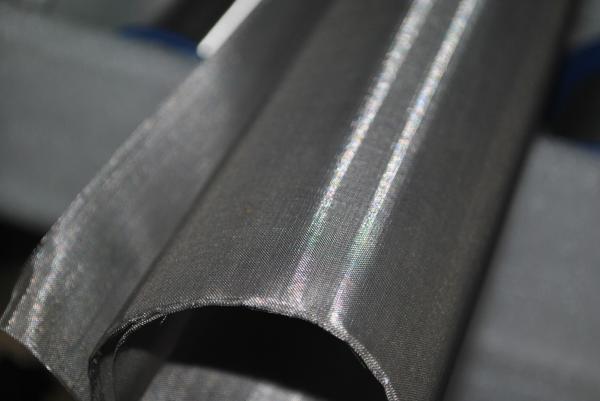 Pano de malha de aço inoxidável com o altamente resistente à corrosão para a impressão da tela