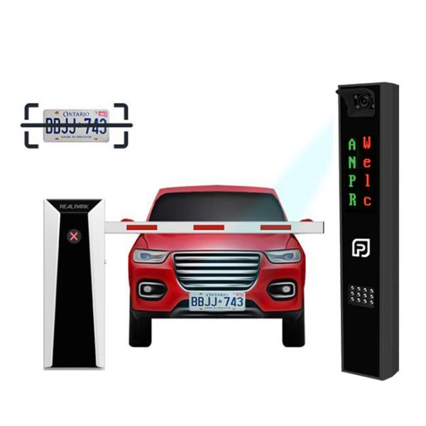 Auto Pay Station with 19.1-inch Touch LCD for Smart Ticket Parking Payment System