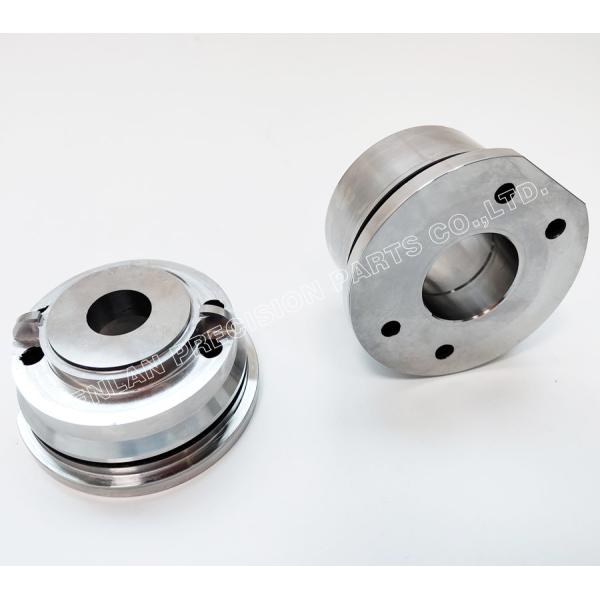 Las piezas plásticas del molde S136 bloquean forrar los partes movibles de la base para los moldes del objeto semitrabajado del animal doméstico