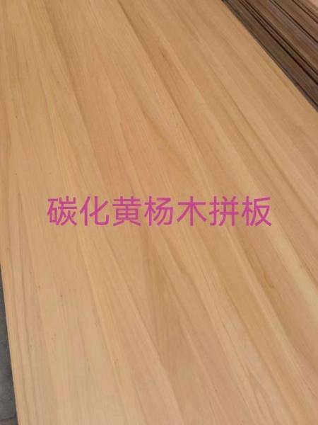 8%-12% Teor de humidade Moderno Design Madeira Sólida Paulownia Painel para Mobiliário 3-50mm