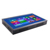 24 luz solar Lcd legível da polegada, monitor 1200nits do brilho alto