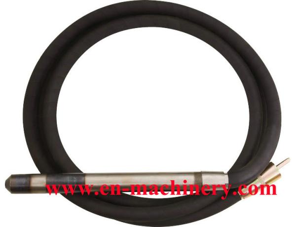 Durable Australian Type Concrete Vibrator Shaft rod needle poker OD 38mm* 6M plug-in concrete vibrator flexible hose