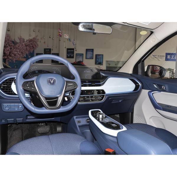 5seats Changan New Electric Car Benben E-Star Mini EV Sedan