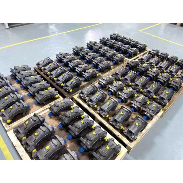 High Pressure Hydraulic Excavator Pump PVD-1B-24P-11AG-4754G PVD-15B-32BP-9AG5-4634J