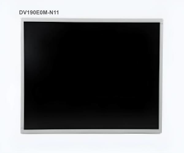 19 Inch Lvds IPS TFT LCD Display 1280x1024 6 Bit 30 Pin Laptop Screen