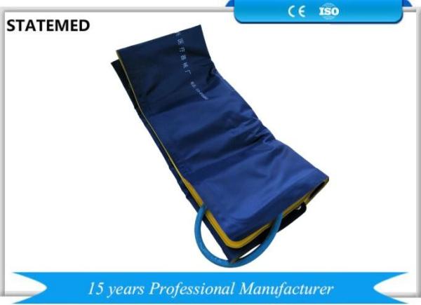Home Hospital Camping Oxygen Reservoir Bag 35l 42l 50l In Yellow / Blue