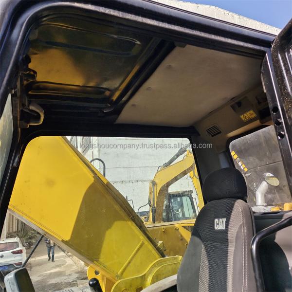 Top Performance Cat 329d Excavator 30 Tons 1.1 Bucket Capacity and 1200 Working Hours