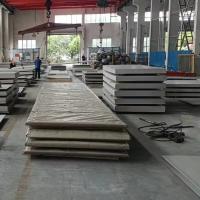 EN 1,4477 0.6-40.0mm placa de aço inoxidável lustrada 329 espelhos X2CrNiMo29-7-2