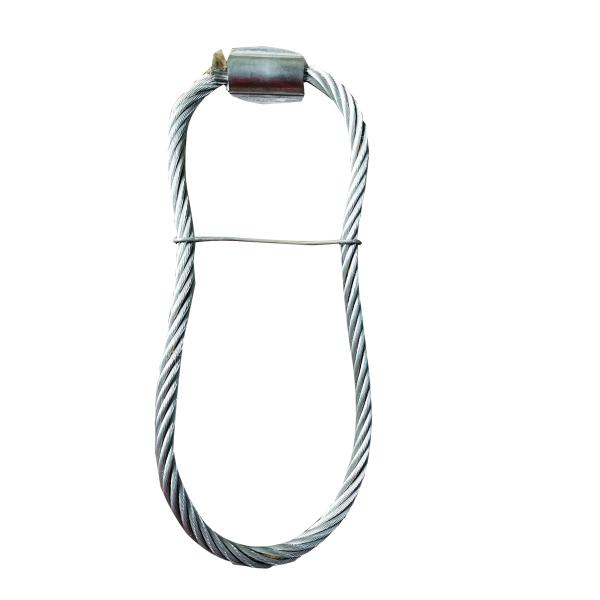 Boucle de levage pour le béton préfabriqué