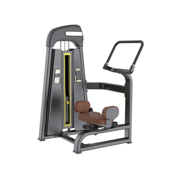 Commercial Torso Rotation Machine U+B8016 Rotary Exercise Machine Easy Installation