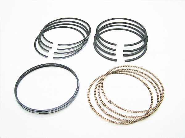 Motor M30 B34/35 Anel de pistão para BMW 93.4mm 1.5+2+3.5 Resistente ao desgaste