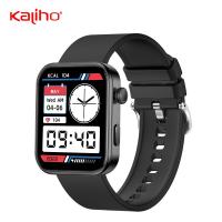 J11 Sports Smart Watch Voice Assistant Multi-Sports Mode Magnetic Charging