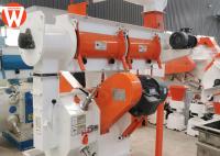 Máquina del fabricante de la alimentación de las aves de corral de la máquina 22KW de la pelotilla del molino de alimentación de las aves de corral 2.5T/H