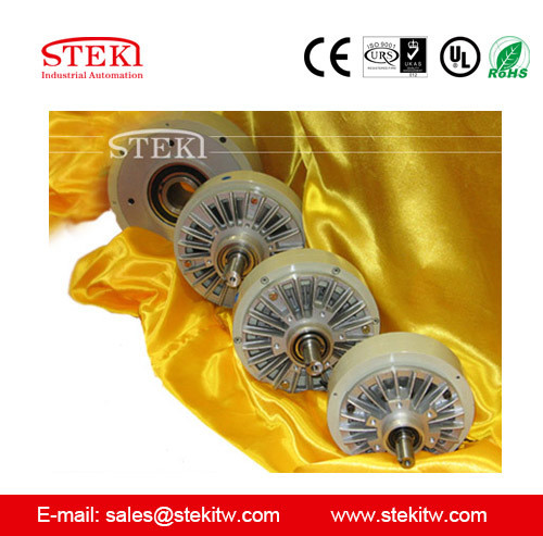 STEKI Magnetic Powder Brake for Printing Machinery and High Speed 0.53A Current Made