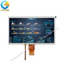10.1 polegada Tamanho tela de cores Tft LCD Modulo 1024x600 pixels Lcm