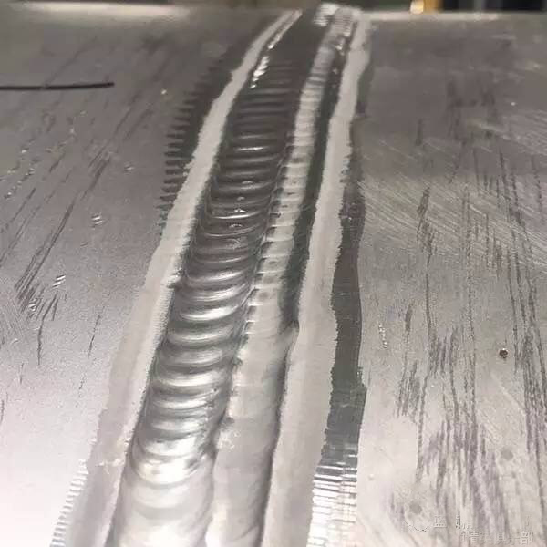 Aluminum CNC Machining Parts Welding Gtaw / Tig & Gmaw / Mig , Purpal Red Anodized Color