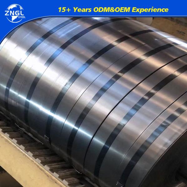 Technique de laminage à chaud de bandes d'acier à haute teneur en carbone 65mn/Sk85/Sks5/Sks51 pour lames de scie à bande