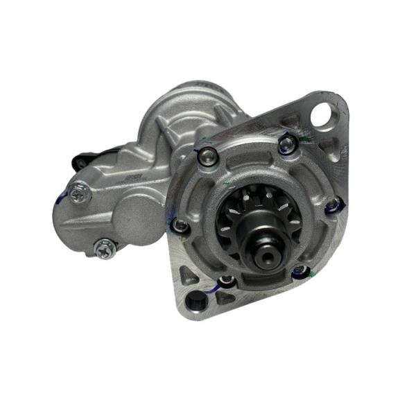 Original Quality QDJ2511B Steel Material Forklift Starter Motor for Diesel Engines