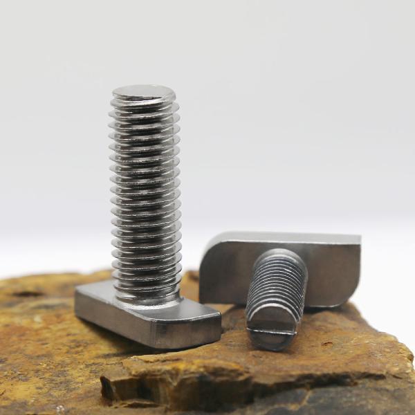 Custom Stainless Steel Screws Manufacturing